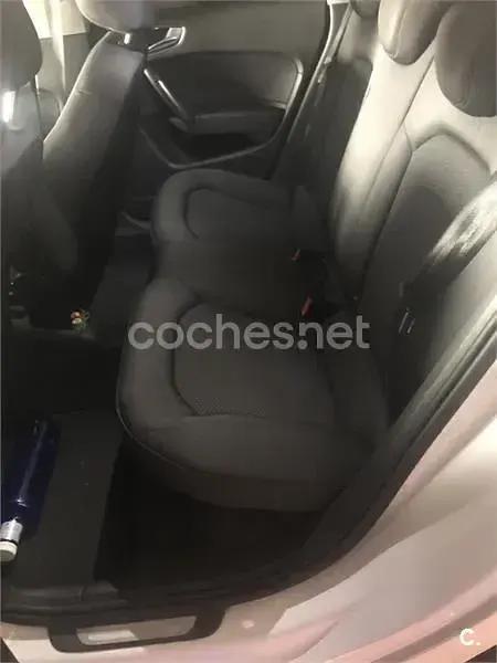 Usado Audi A1 Sportback 90 CV (66 kW) 2015 Blanco Utilitario