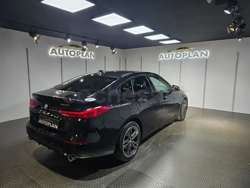 Usado BMW 218 150 CV (110 kW) 2021 Negro Coupe