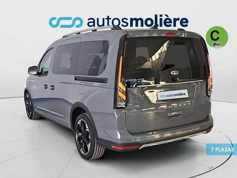 Usado Ford Tourneo Connect Active 122 CV (89 kW) 2025 Gris Monovolumen