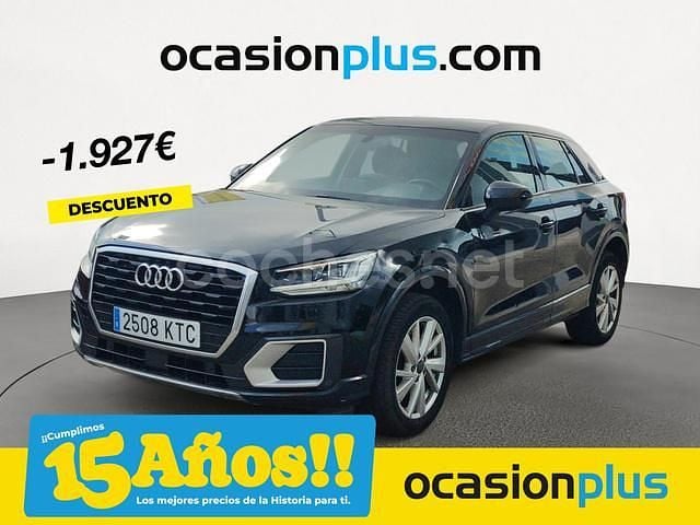 Negro Usado 2019 Audi Q2 Design SUV | 21.200 € (Precio justo) - Imagen 1/4