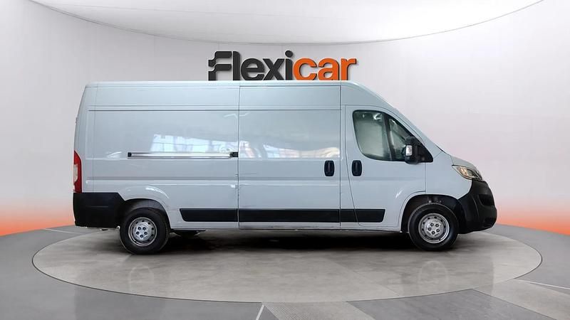 Usado Opel Movano Edition 140 CV (102 kW) 2022 Blanco Van