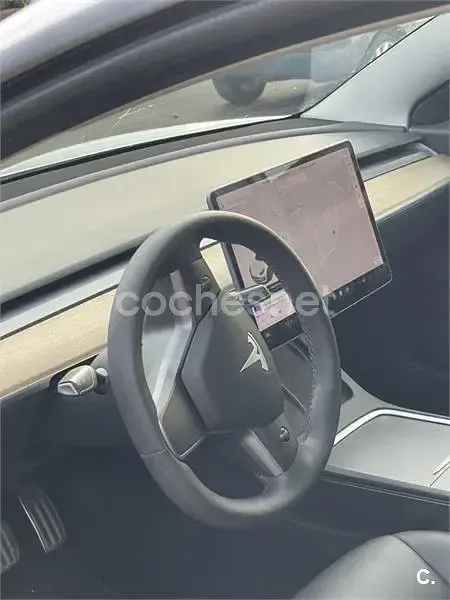 Usado Tesla Model 3 RWD 208 kW (283 CV) 2021 Eléctrico Berlina