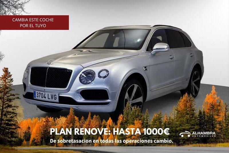 Gris Usado 2020 Bentley Bentayga SUV | 163.450 € (Super precio) - Imagen 1/4