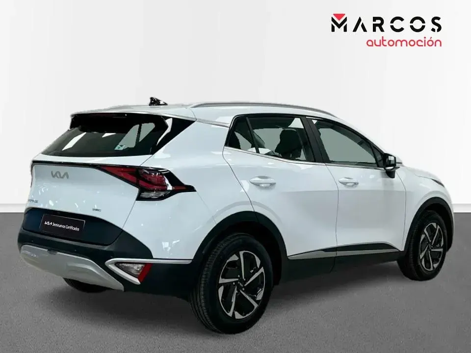 Usado Kia Sportage 230 CV (169 kW) 2024 SUV