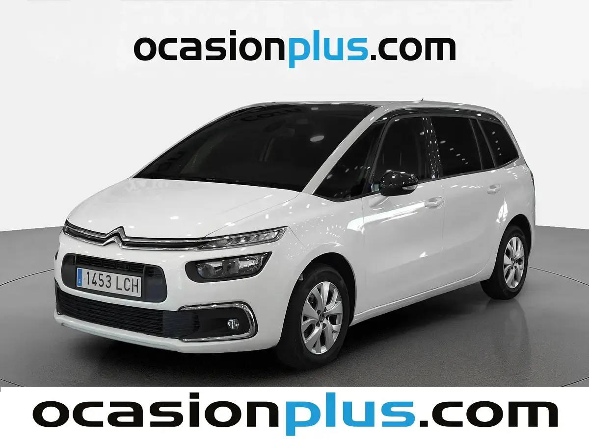 Brugt Citroën C4 SpaceTourer Live 131 HK (96 kW) 2019 MPV