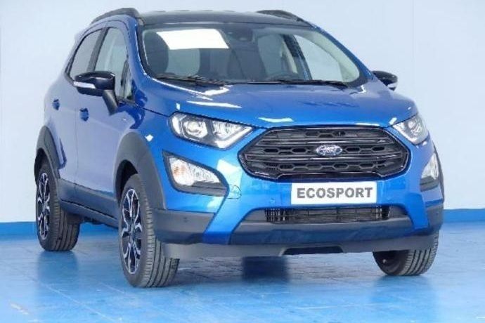 Brugt Ford Ecosport Active 125 HK (91 kW) 2022 SUV