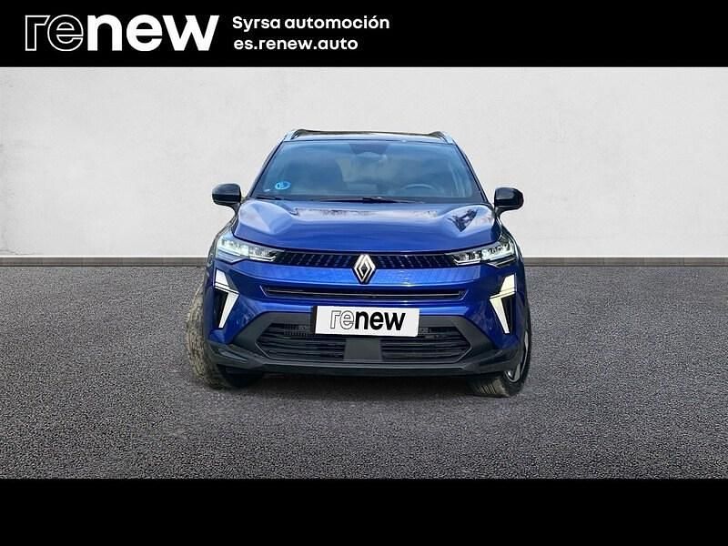 Usado Renault Captur Techno 100 CV (73 kW) 2025 Azul SUV