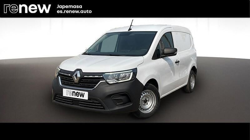 Blanco Usado 2023 Renault Kangoo Monovolumen | 15.390 € (Buen precio) - Imagen 1/4