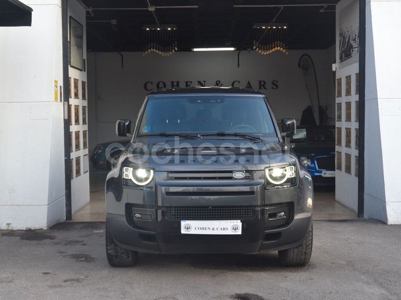 Usado Land Rover Defender 300 HP (220 kW) 2021 Cinzento SUV