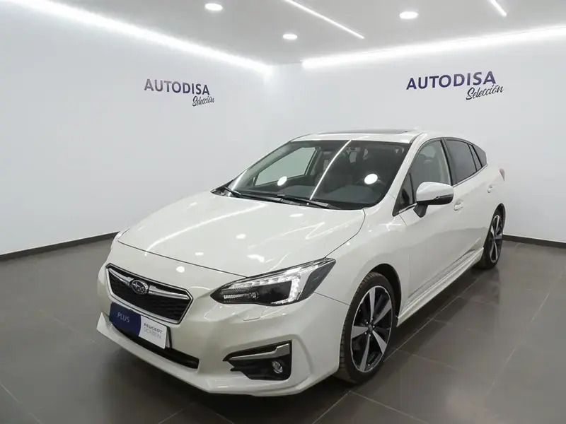 Usado 2018 Subaru Impreza | 16.295 € - Imagen 1/1