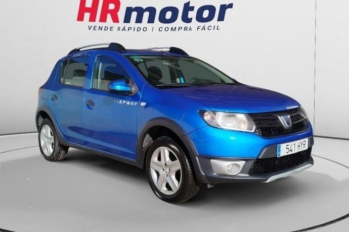 Usado 2014 Dacia Sandero Stepway Utilitario | 7970 € (Precio justo) - Imagen 1/4