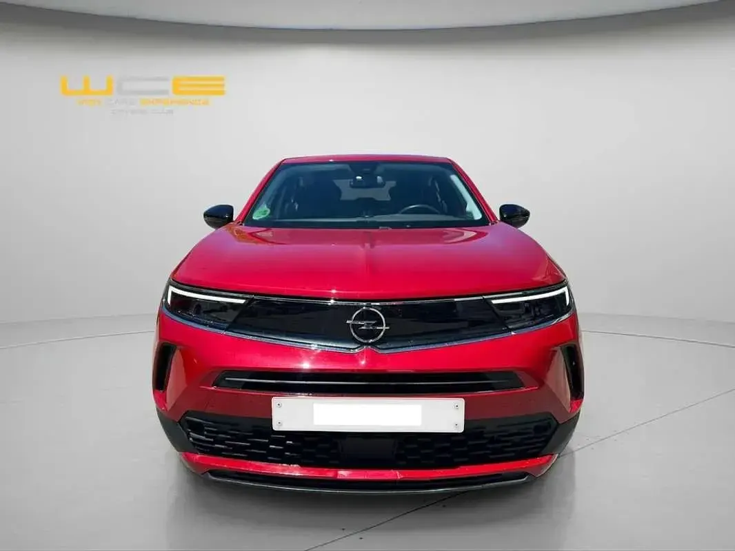 Usado Opel Mokka Edition 101 CV (74 kW) 2022 Rojo SUV