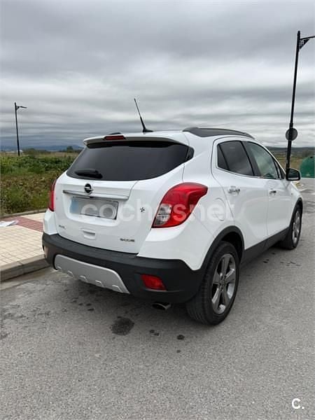 Occasion Opel Mokka Excellence 130 ch (95 kW) 2014 Blanc SUV