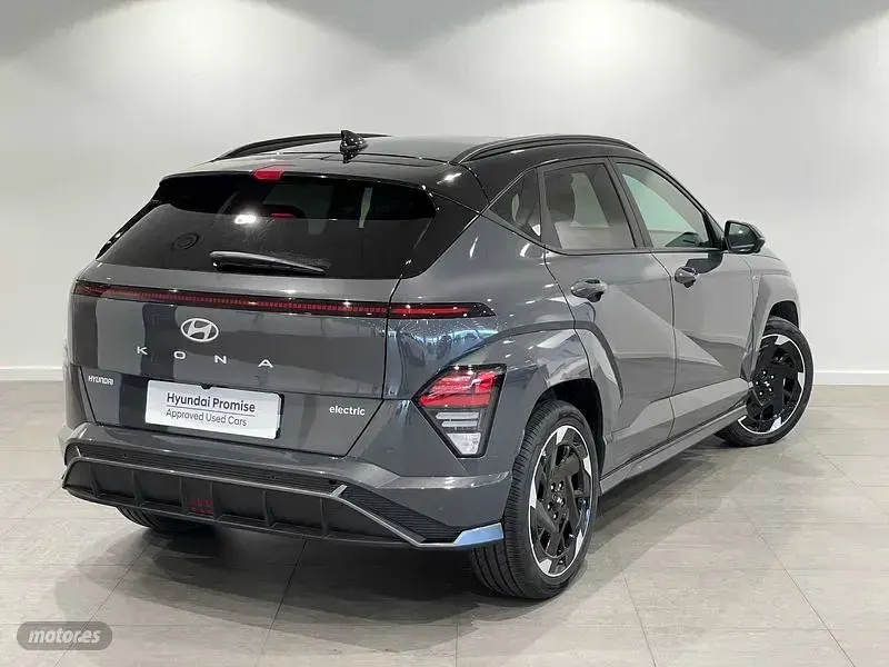 Usado Hyundai Kona N Line 160 kW (218 CV) 2024 SUV