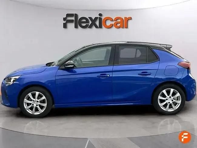 Usado Opel Corsa Edition 75 HP (55 kW) 2023 Azul Sedan