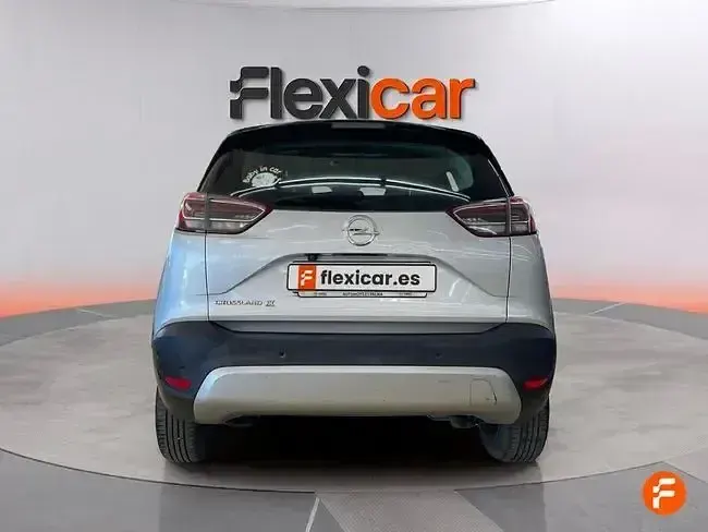 Usado Opel Crossland X Innovation 130 CV (95 kW) 2019 Gris SUV