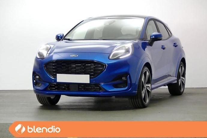 Usado 2023 Ford Puma ST-Line X | 21.550 € (Precio justo) - Imagen 1/4