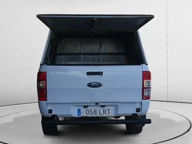 Usado Ford Ranger XL 170 CV (125 kW) 2021 Blanco Pickup/Camioneta