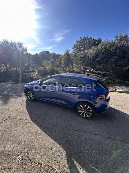 Usado Renault Mégane IV R.S. 160 CV (117 kW) 2021 Azul Berlina