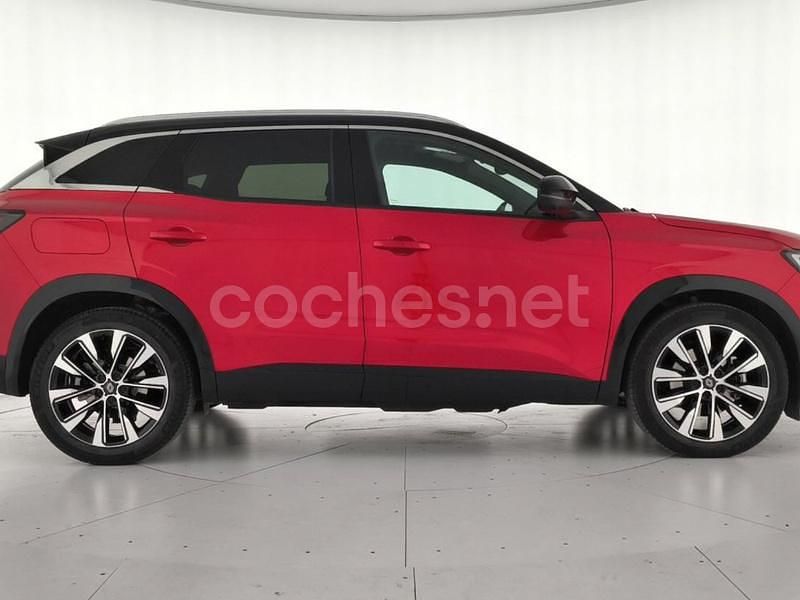 Usado Renault Austral Techno 200 CV (147 kW) 2025 Rojo SUV