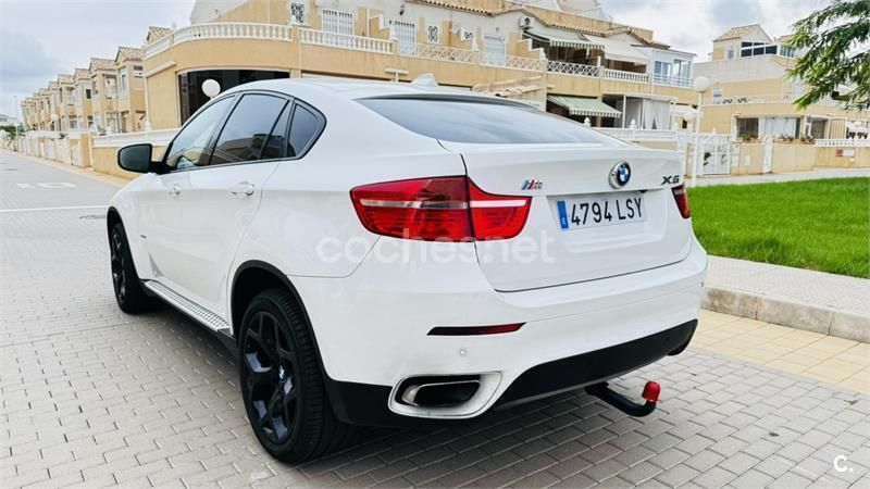 Usado BMW X6 Sport Line 286 CV (210 kW) 2009 Blanco SUV