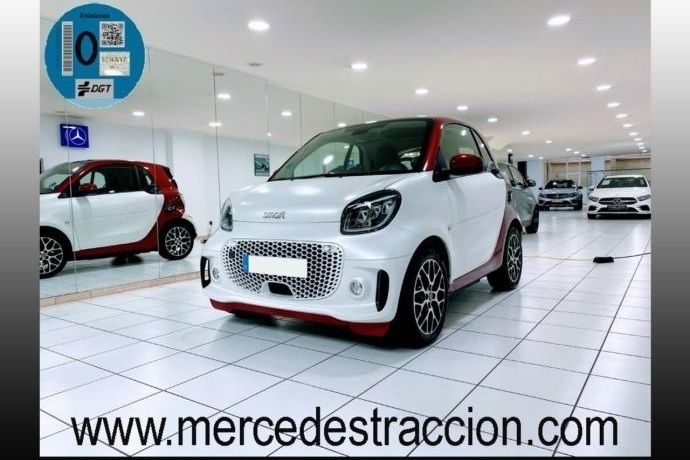 Usado 2020 Smart ForTwo Electric Drive Utilitario | 14.900 € (Precio justo) - Imagen 1/4