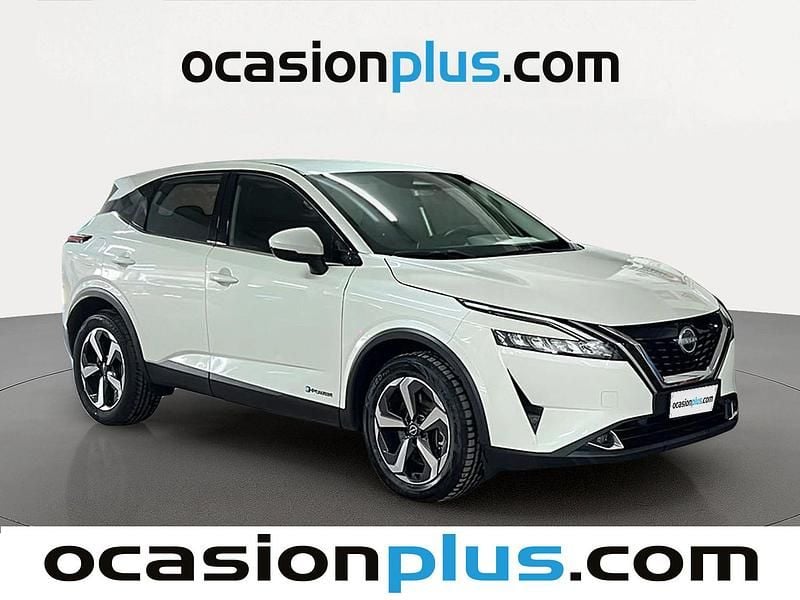 Usado Nissan Qashqai Acenta 190 CV (139 kW) 2024 Blanco SUV