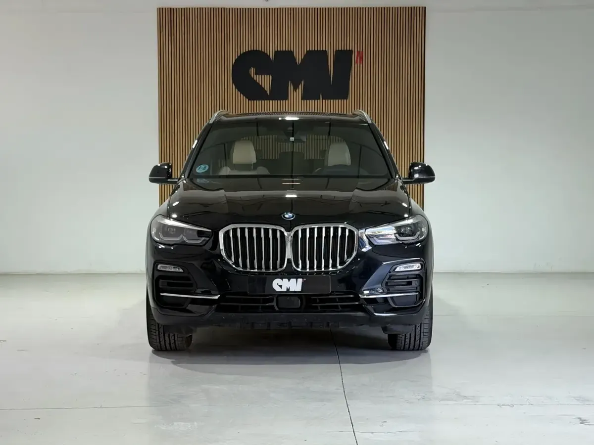Usado BMW X5 231 CV (169 kW) 2021 Negro SUV