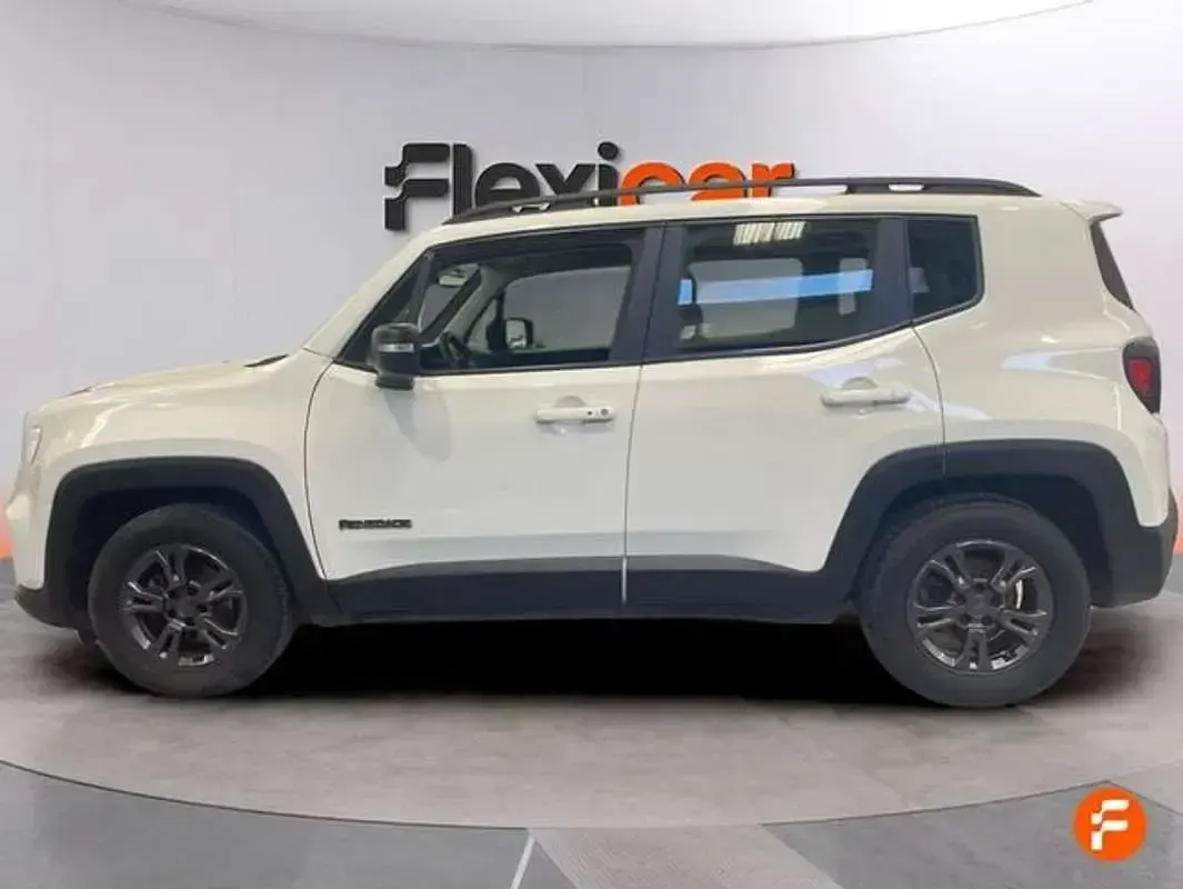 Usado Jeep Renegade Longitude 120 CV (88 kW) 2022 Blanco SUV