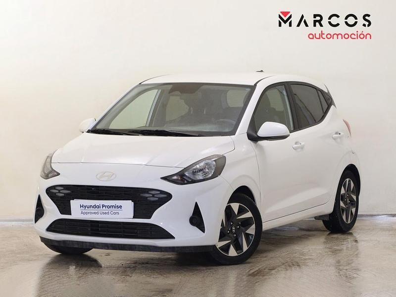 Otro Usado 2025 Hyundai i10 Utilitario | 15.600 € (Precio justo) - Imagen 1/4
