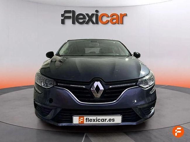 Usado Renault Mégane IV LIMITED 140 CV (102 kW) 2020 Gris Berlina