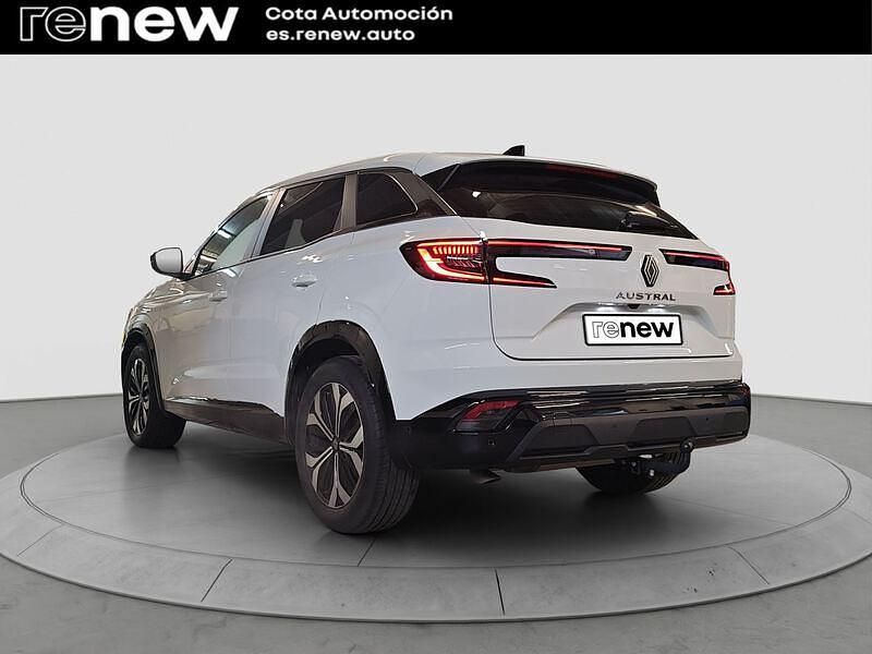 Usado Renault Austral Evolution 140 CV (102 kW) 2023 Blanco SUV