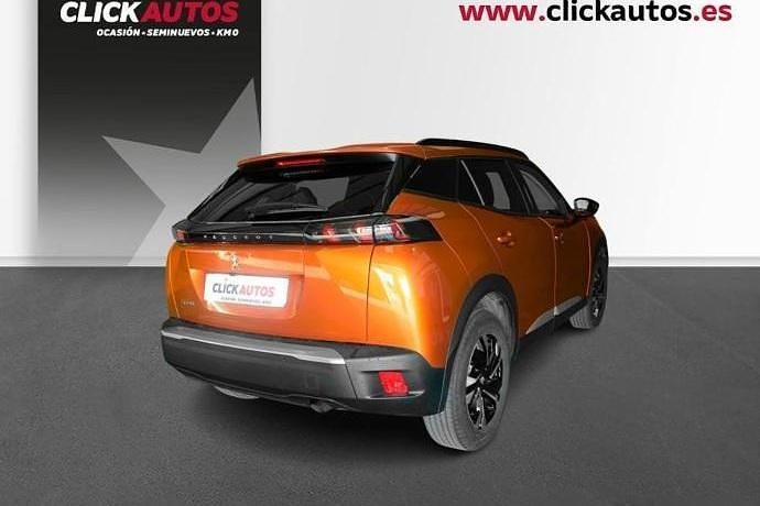 Usado Peugeot 2008 Allure 100 CV (73 kW) 2022 SUV