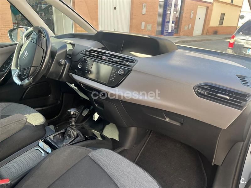 Beige Usado 2019 Citroën C4 SpaceTourer Origins Monovolumen | 13.500 € (Precio justo) - Imagen 1/4