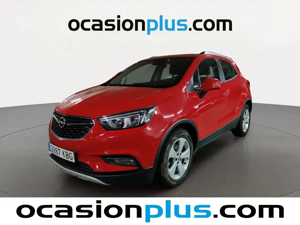 Usado Opel Mokka X Selective 140 CV (102 kW) 2017 SUV