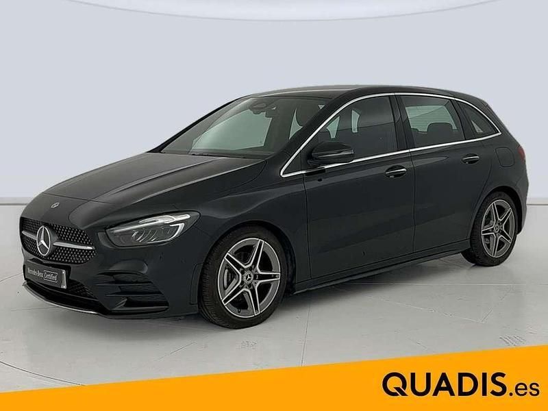 Negro Usado 2024 Mercedes B200 Monovolumen | 33.900 € (Precio justo) - Imagen 1/4