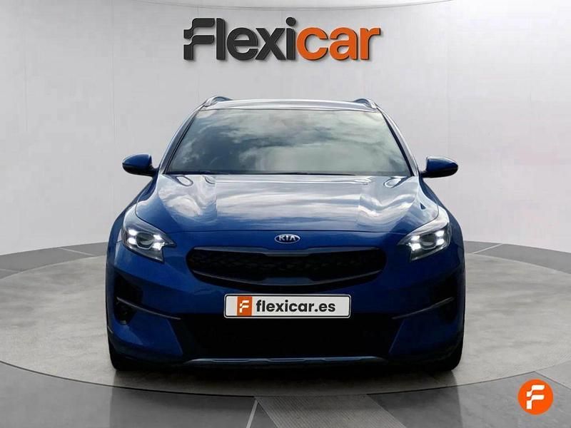 Usado Kia XCeed 141 CV (103 kW) 2021 Azul SUV