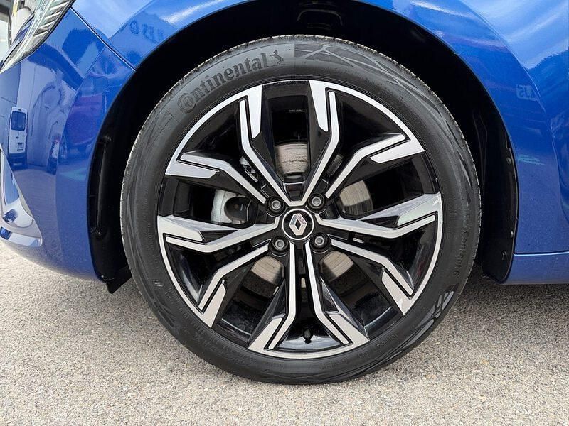 Usado Renault Clio V Zen 140 CV (102 kW) 2022 Azul Berlina