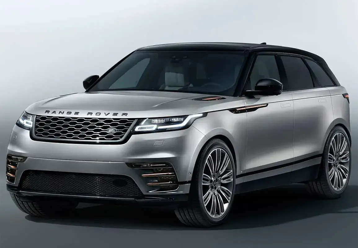 Usado Land Rover Range Rover Velar 179 CV (131 kW) 2020 Negro SUV