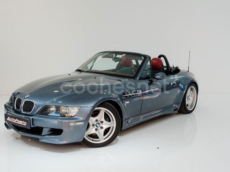 Gris Usado 2002 BMW Z3 M Descapotable | 49.990 € - Imagen 1/4