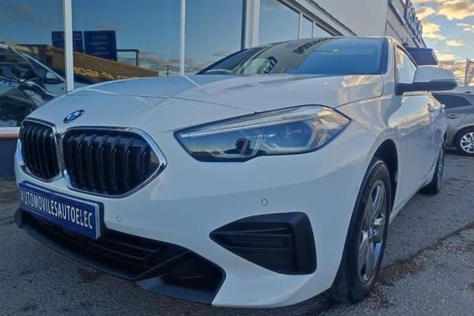 Usado BMW 216 116 CV (85 kW) 2021 Coupe