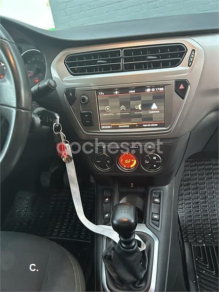 Usado Citroën C-Elysee I Shine 102 CV (75 kW) 2019 Gris / plata Berlina