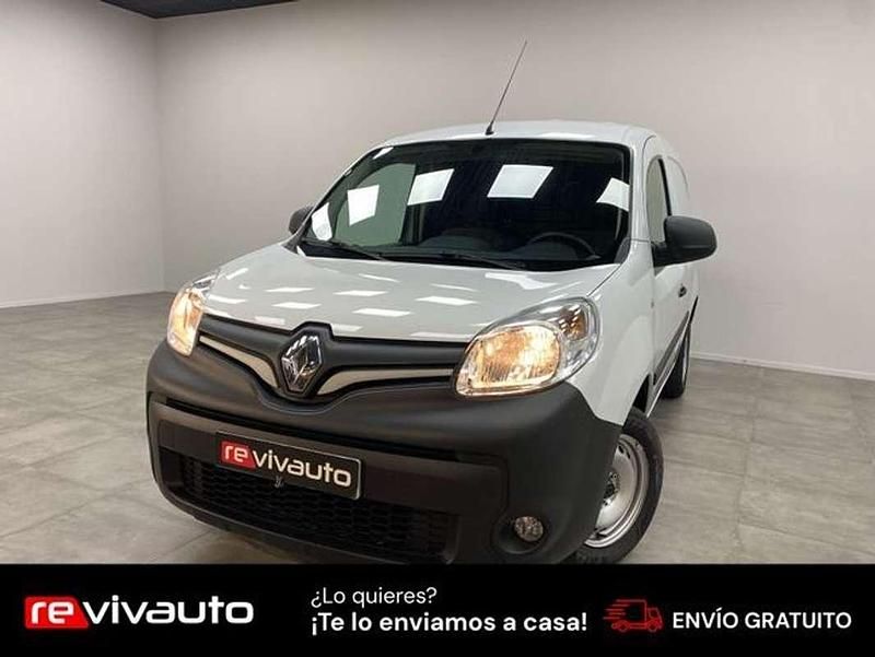 Usado Renault Kangoo 95 CV (69 kW) 2021 Blanco Monovolumen