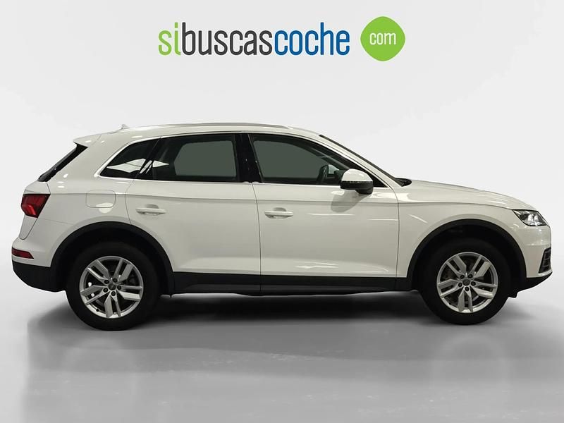 Usado Audi Q5 Advanced Plus 163 CV (119 kW) 2020 Blanco SUV