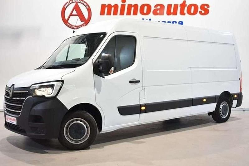 Usado Renault Master 136 CV (100 kW) 2022 Blanco Van