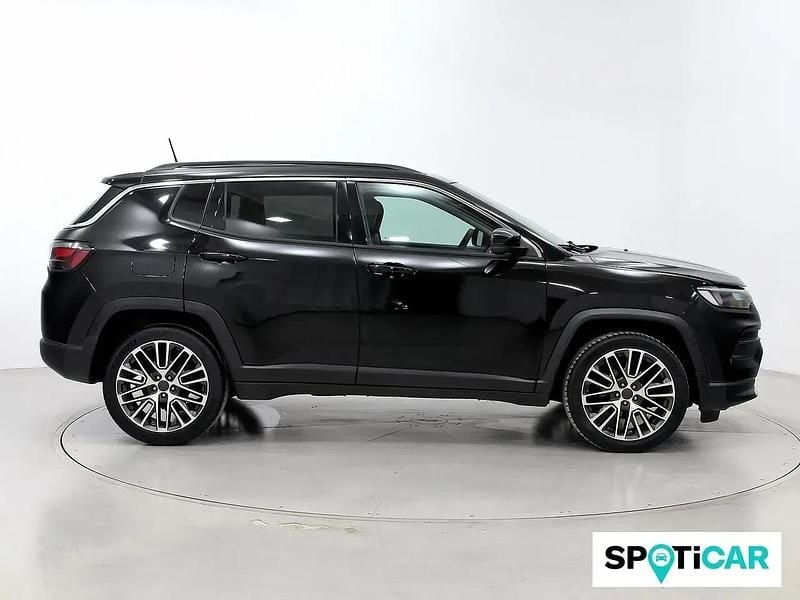 Occasion Jeep Compass Limited 131 ch (96 kW) 2022 Noir SUV