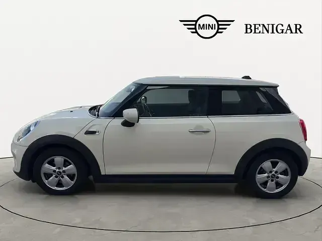 Usado Mini ONE 102 CV (75 kW) 2019 Blanco Utilitario