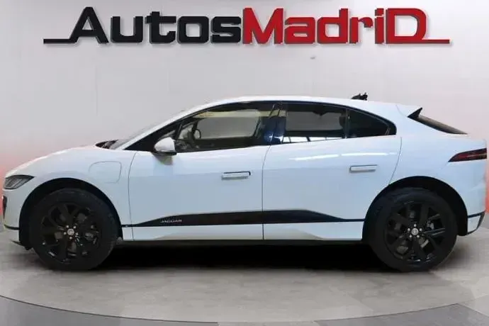 Begagnad Jaguar I-Pace S 294 kW (400 HK) 2020 SUV