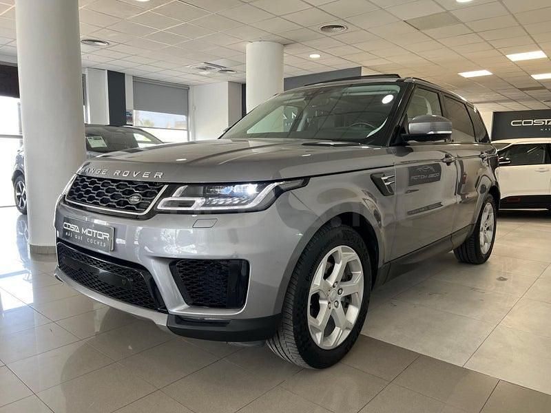 Käytetty Land Rover Range Rover Sport S 249 HP (183 kW) 2020 Harmaa Katumaasturi