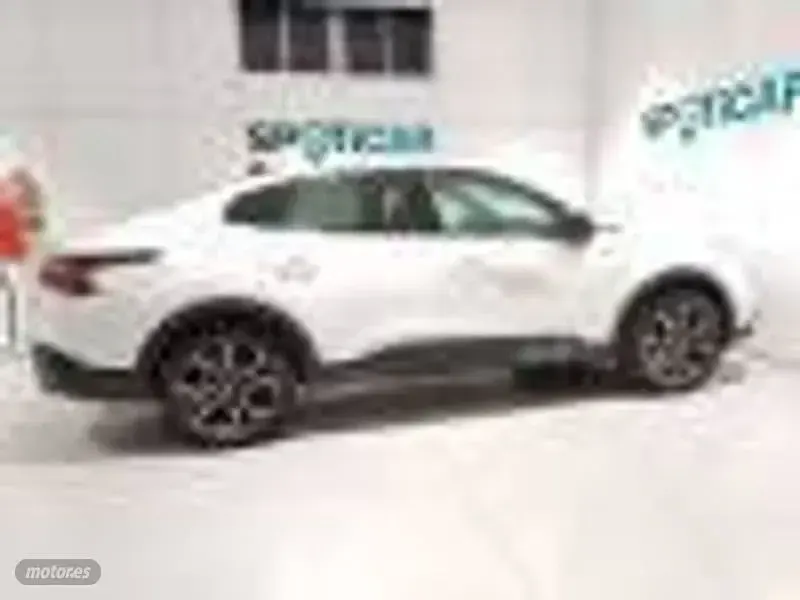Usado Citroën e-C4 Shine 100 kW (136 CV) 2023 Blanco Berlina